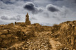 Belchite ruins. Spain Belchite ruins. Spain