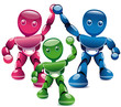 Adoptez un robot