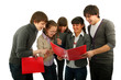 Group of students