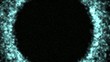 Video motion background tunnel