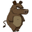 sanglier