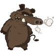 sanglier