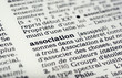 définition du mot association