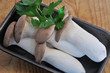 Funghi pleurotus o eringii