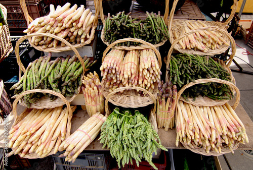 Foto: Spargel Spargel
