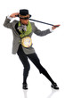 Actor Performing Dance Actor Performing Dance