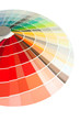 Nuancier ton rouge