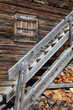 wood construction - Holzhütte