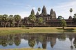 Angkor Wat temple, Cambodia