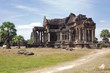Angkor Wat, Cambodia - Library