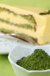 Matcha green tea powder Matcha green tea powder