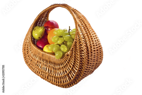 Photo: Fruit basket Fruit basket
