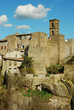 Vitorchano comune di Viterbo - Veduta panoramica