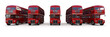 London bus depot