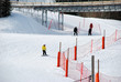 Skier à Mijoux