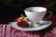 Still mit Teetasse # 5605