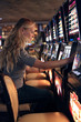 Playing at casino