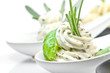 Frische Kräuterbutter