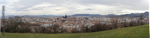 Panorama Clermont Ferrand Panorama Clermont Ferrand