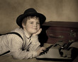 Young writer