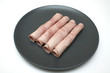 assiette de jambon