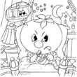 Angry tomato