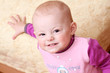 Young girl indoors