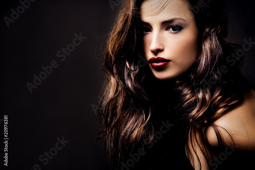 woman