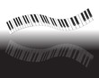 piano keys