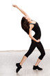 Dancing woman