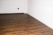 Foto: Parkett im renovierten Zimmer Parkett im renovierten Zimmer