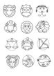 horoscope-mediapositiv