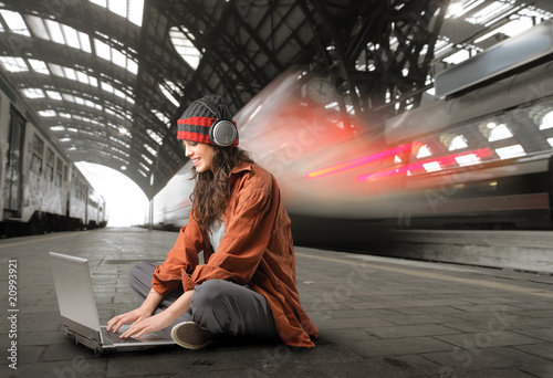 Photo: Wireless Wireless