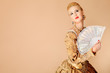 medieval dress