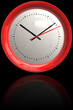 Red Clock