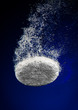 Effervescent tablet