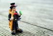 chimney sweeper
