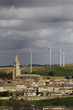 Photo: éoliennes éoliennes