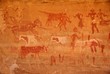 Peinture rupestre, Libye