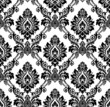 Vector. Seamless damask pattern Vector. Seamless damask pattern
