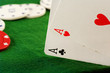 2 Aces 2 Aces