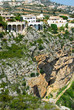 Mansions at Spanish coast