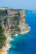 Mediterranean coast
