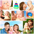 Happy family