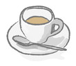 Espressotasse