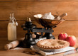 Rustic Apple Pie Rustic Apple Pie