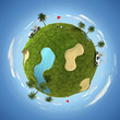 World of golf