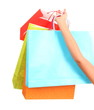 Photo: shopping bags shopping bags