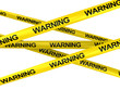 warning ribbons