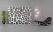 interno 3d set studio